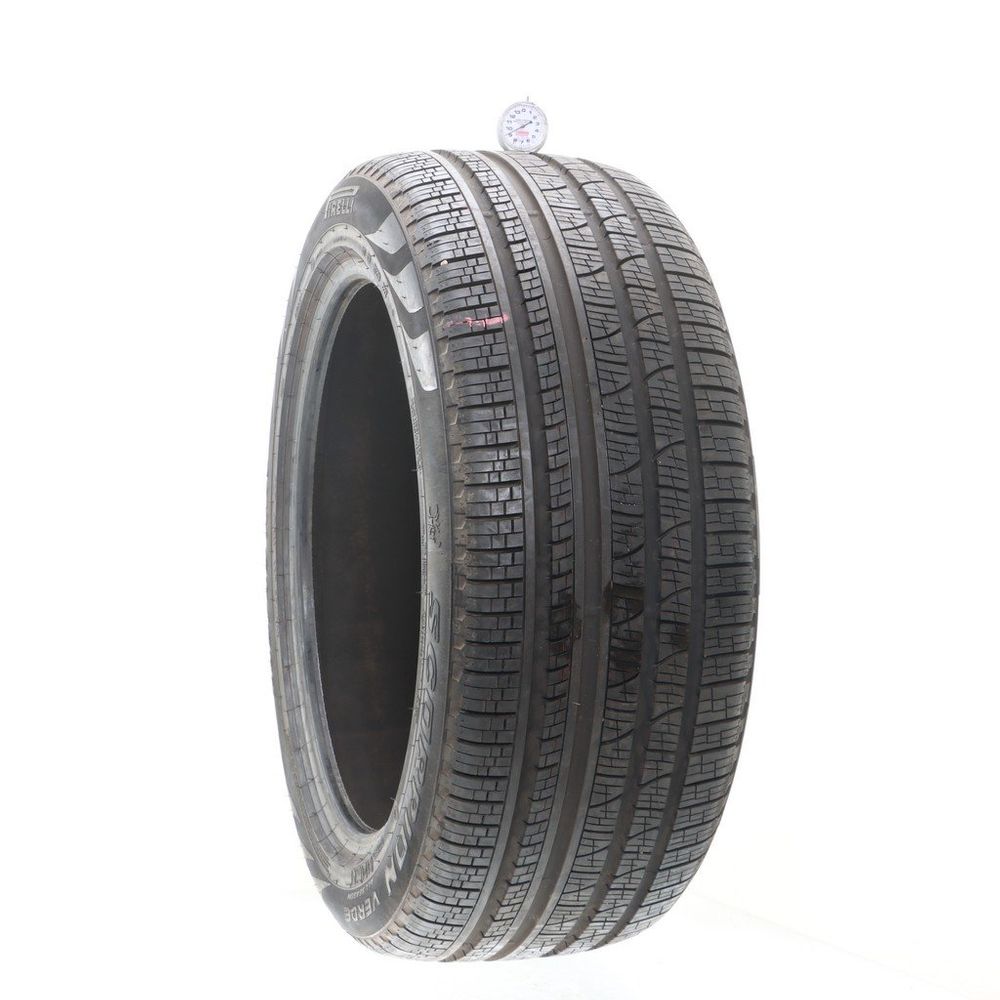 Used 285/45R21 Pirelli Scorpion Verde 113W - 9/32 - Image 1