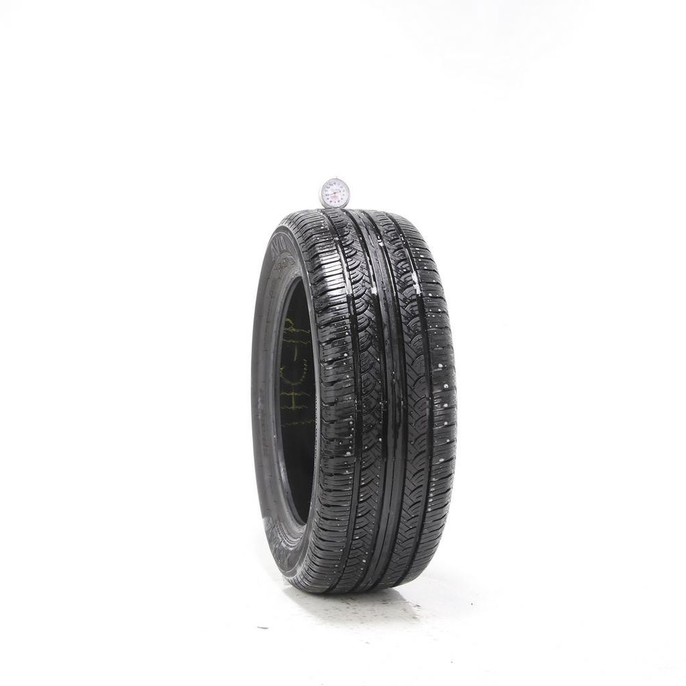Set of (2) Used 205/55R16 Yokohama Avid Touring S 89T - 8-9.5/32 - Image 4