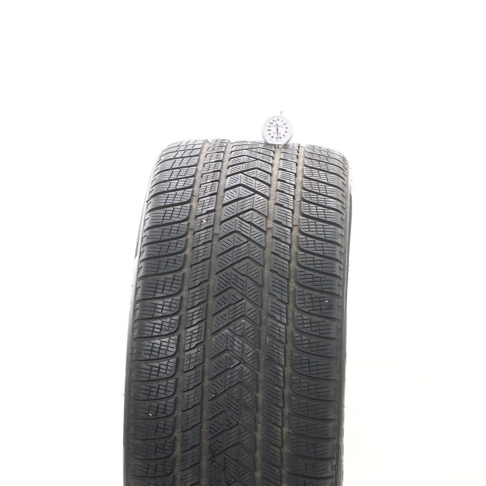 Used 325/35R22 Pirelli Scorpion Winter 2 L 114W - 6.5/32 - Image 2