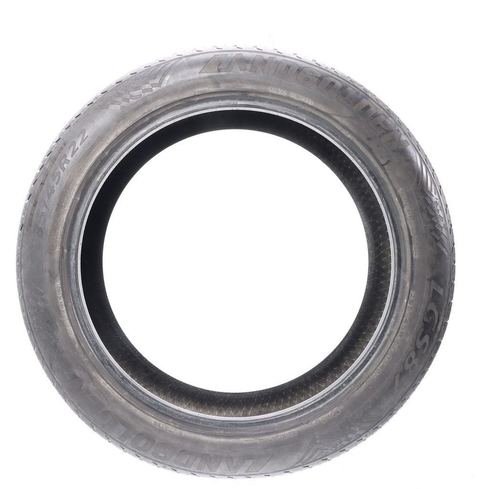 Used 285/45R22 Landgolden LGS87 114V - 8.5/32 - Image 3