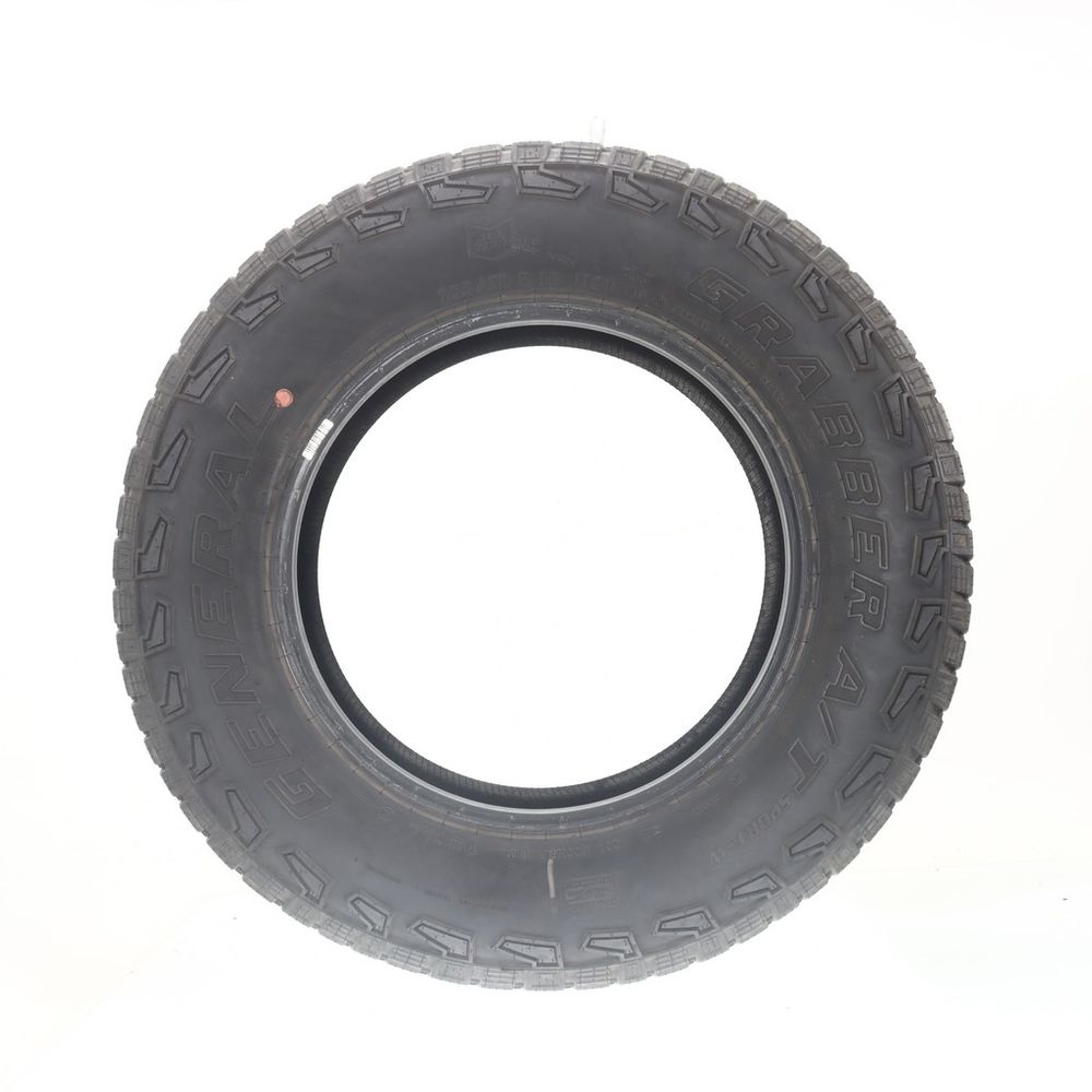 Used 255/70R18 General Grabber A/T Sport-W 113T - 9.5/32 - Image 3