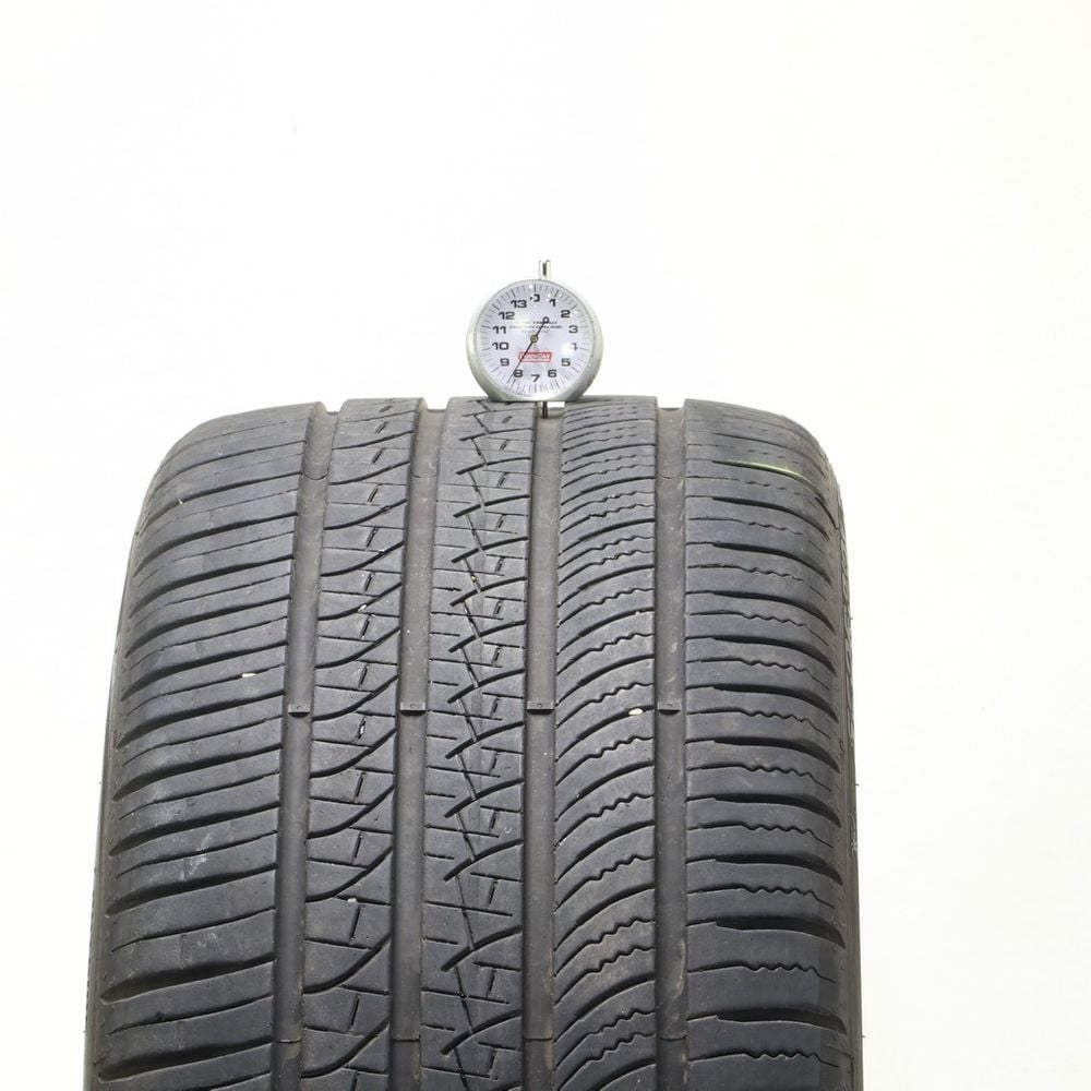 Set of (2) Used 265/35R22 Pirelli Scorpion Zero TO C Elect PNCS 102Y - 8/32 - Image 2