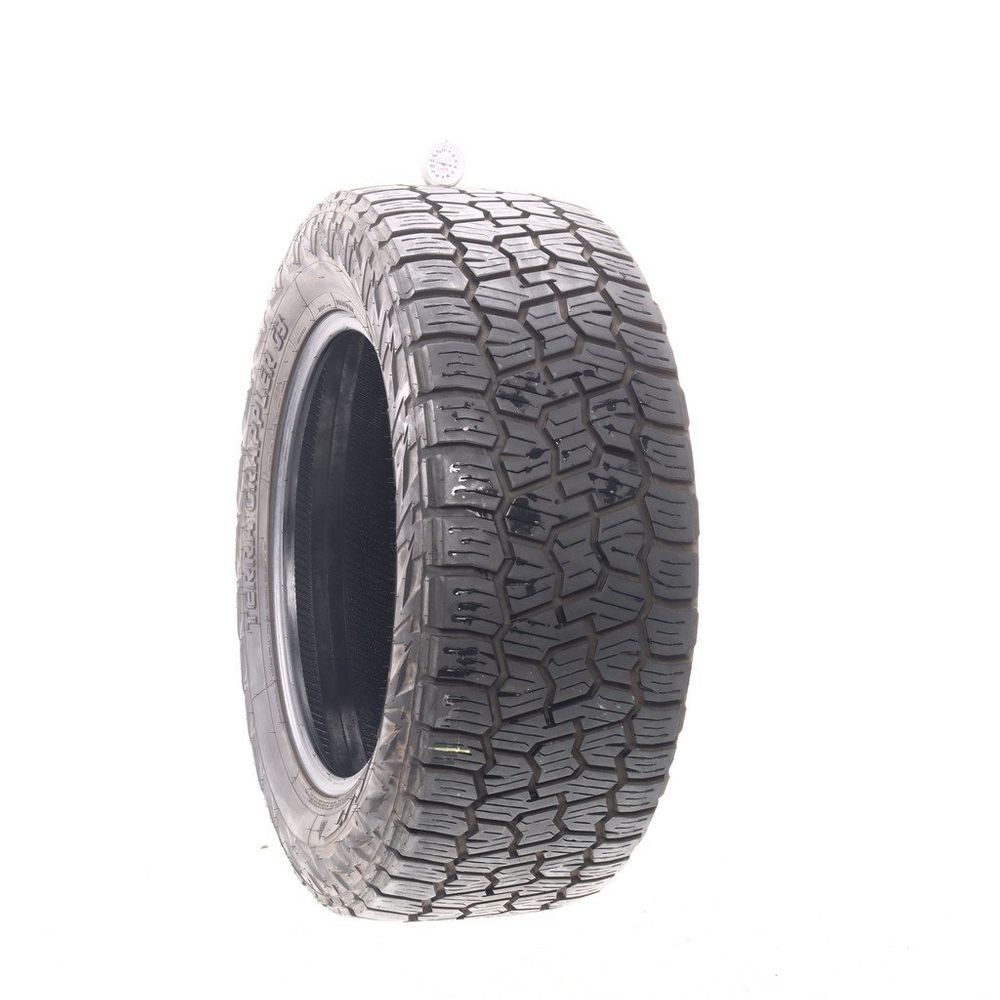 Used 305/55R20 Nitto Terra Grappler G3 A/T 116T - 10.5/32 - Image 1
