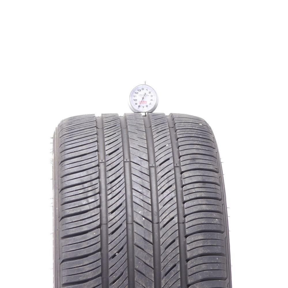 Used 265/35R22 Kumho Crugen HP71 102W - 8/32 - Image 2