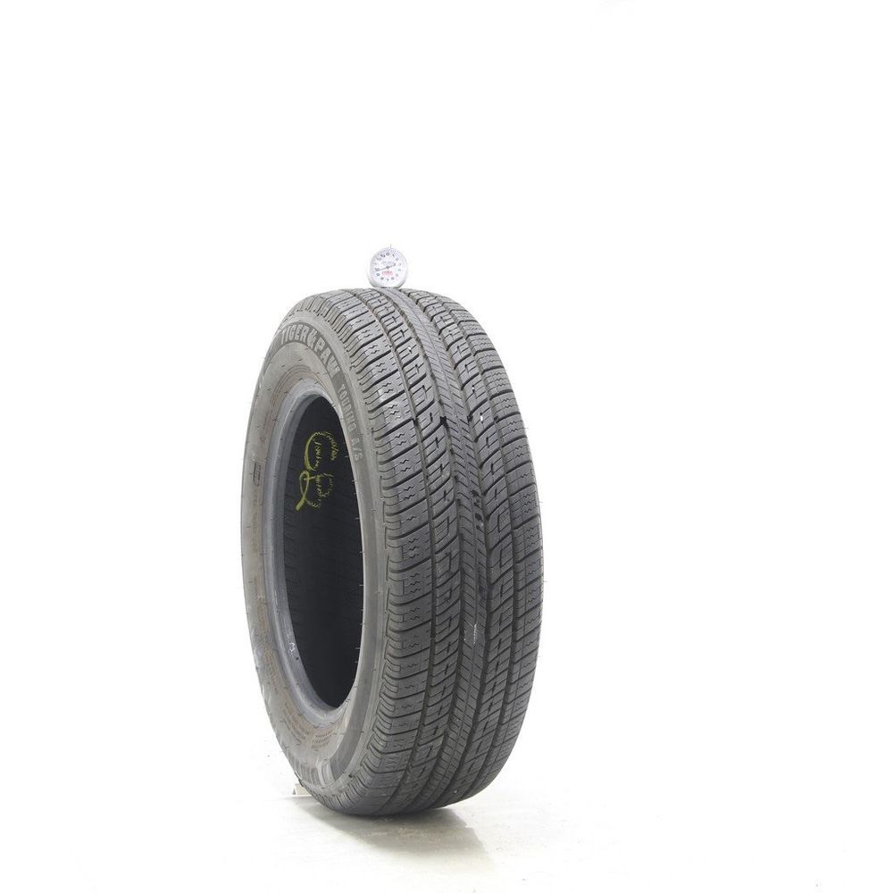 Set of (2) Used 195/65R15 Uniroyal Tiger Paw Touring A/S 91H - 9.5/32 - Image 1