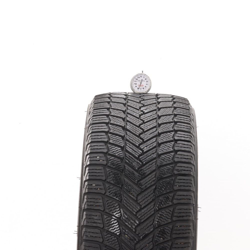Set of (2) Used 255/45R19 Michelin X-Ice Snow 104H - 7-7.5/32 - Image 5