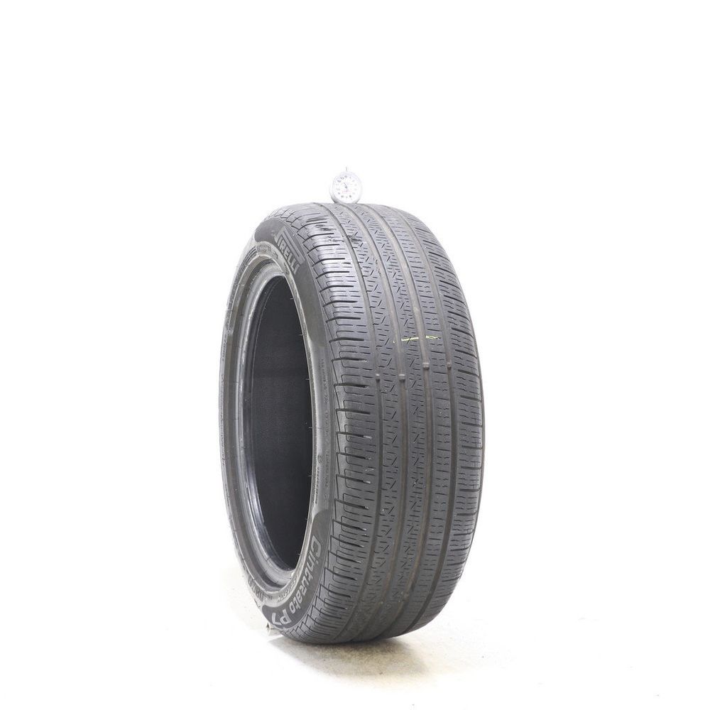 Used 225/50R17 Pirelli Cinturato P7 Run Flat 94V - 6/32 - Image 1