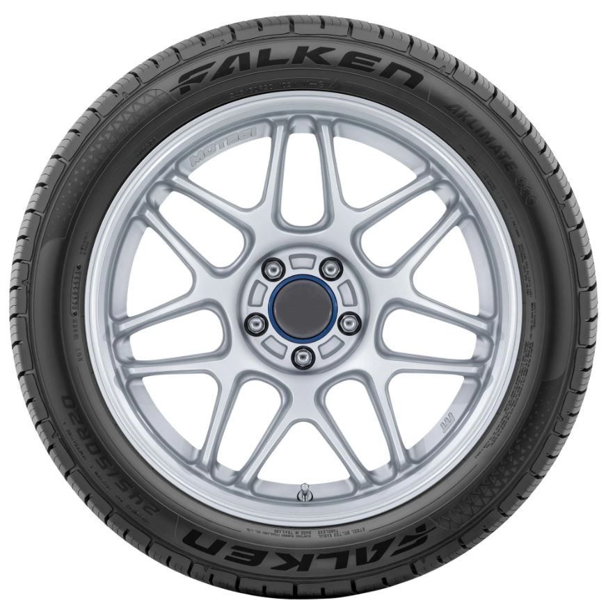 Set of (2) New 245/50R18 Falken Aklimate 100V - Image 2
