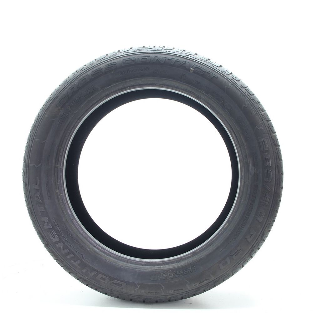 Driven Once 265/50R20 Continental CrossContact UHP 111V - 10.5/32 - Image 3