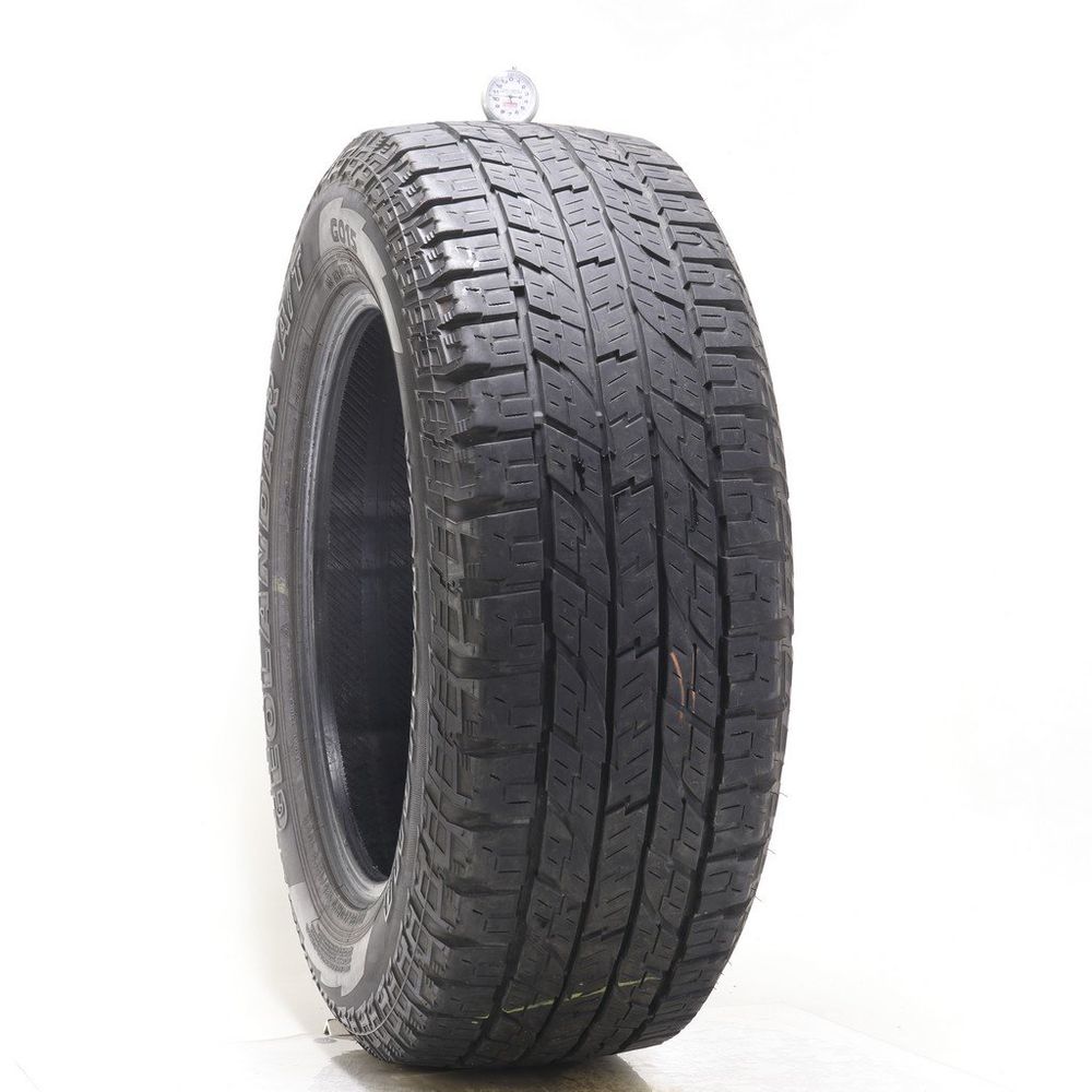 Set of (2) Used LT 285/60R20 Yokohama Geolandar A/T G015 125/122S E - 10-10.5/32 - Image 4