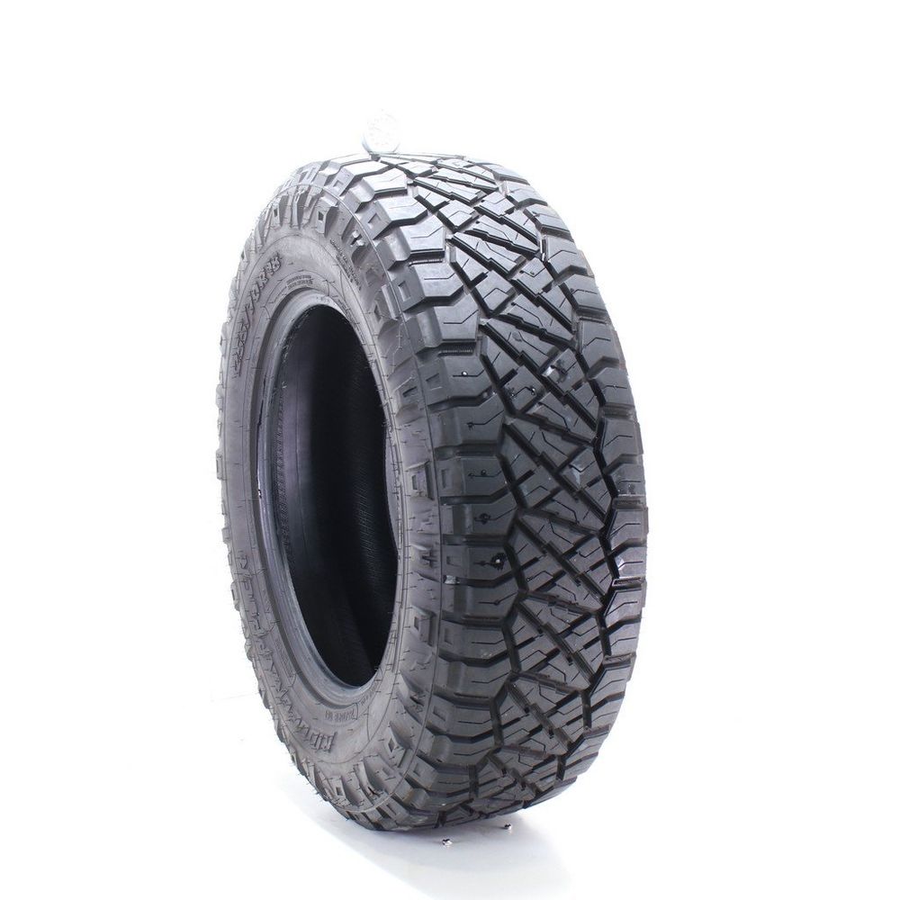 Used 255/70R18 Nitto Ridge Grappler 116T - 11/32 - Image 1