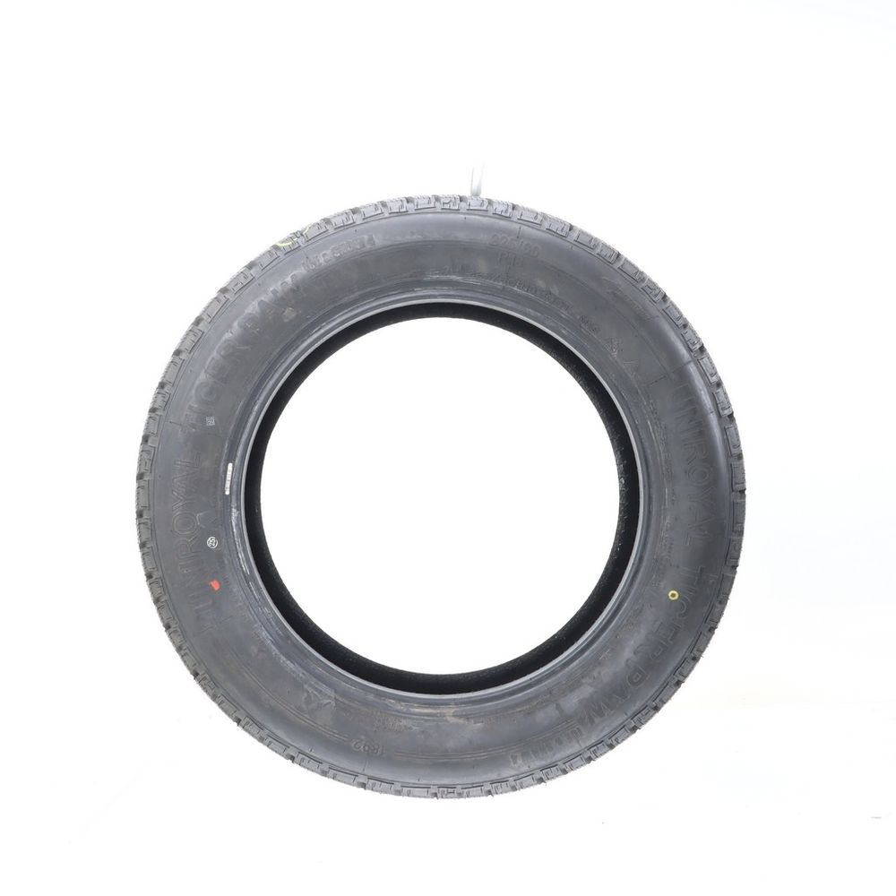 Used 225/60R18 Uniroyal Tiger Paw Ice & Snow 4 100T - 11/32 - Image 3