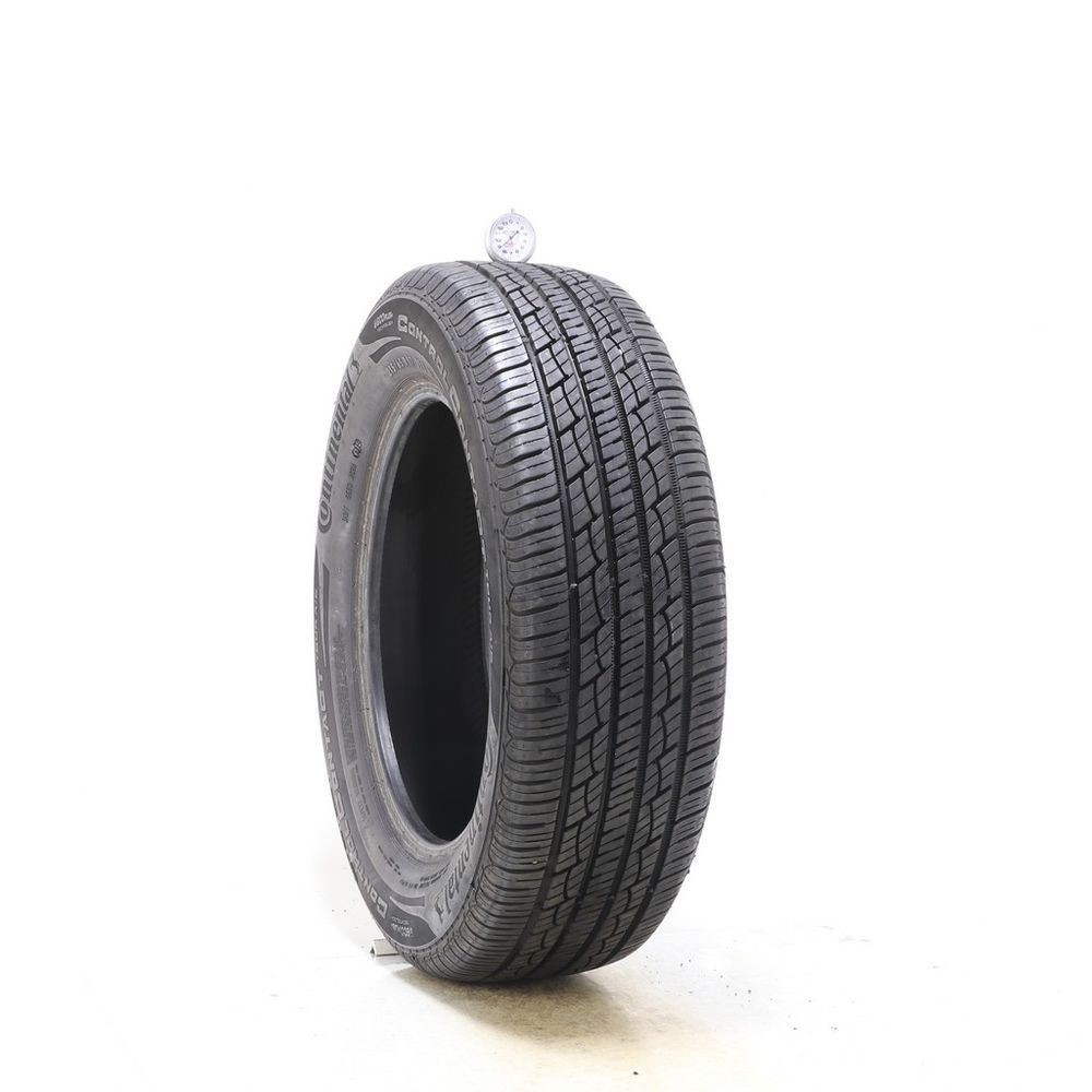 Used 215/65R17 Continental ControlContact Tour A/S 99T - 8.5/32 - Image 1