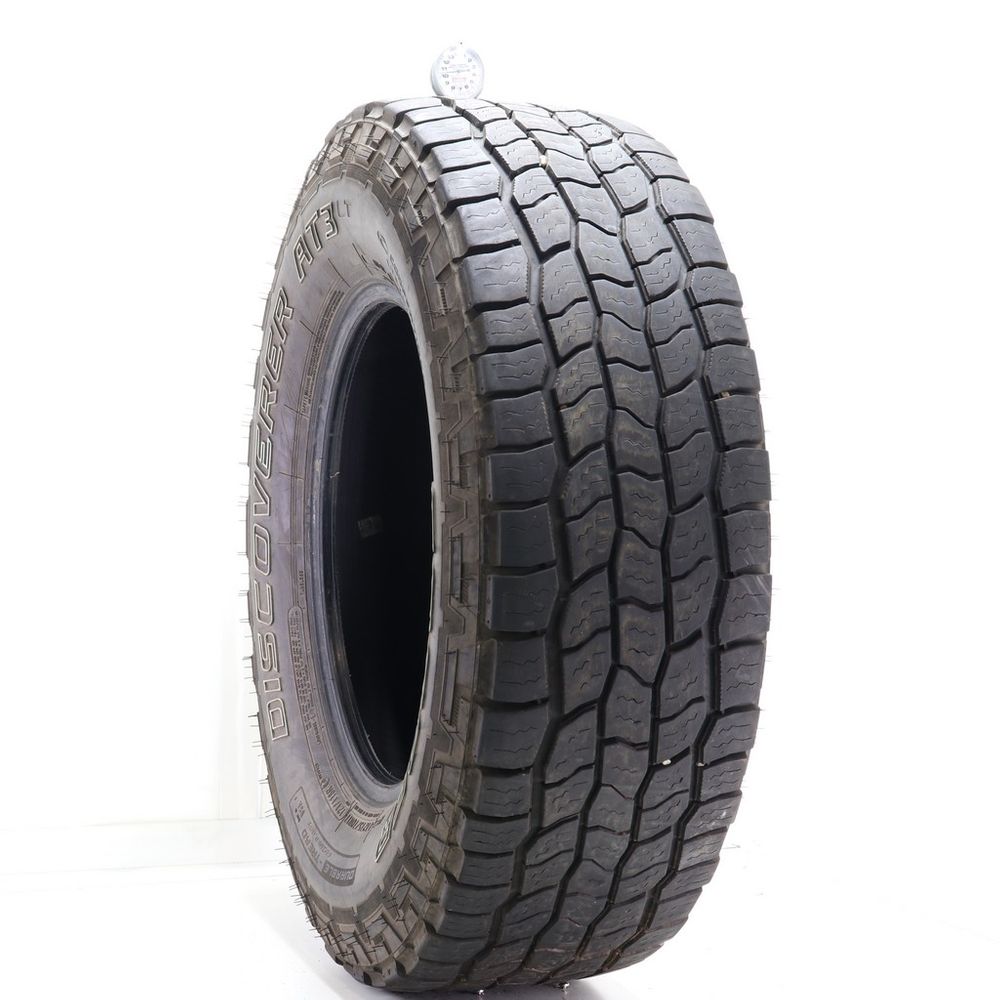 Used LT 275/70R17 Cooper Discoverer AT3 LT 121/118R - 10/32 | Utires