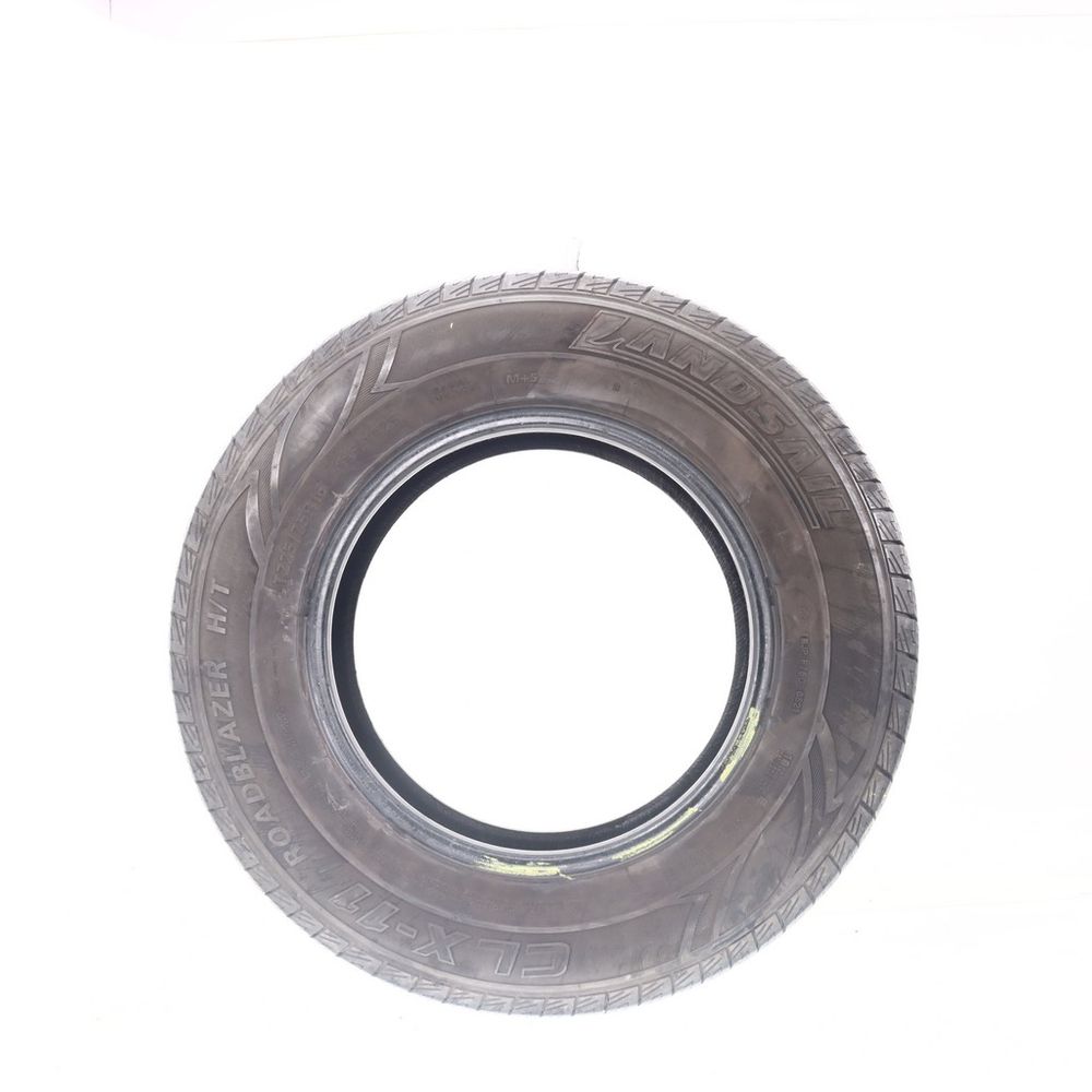 Used LT 225/75R16 Landsail CLX11 Roadblazer H/T 115/112S E - 9/32 - Image 3