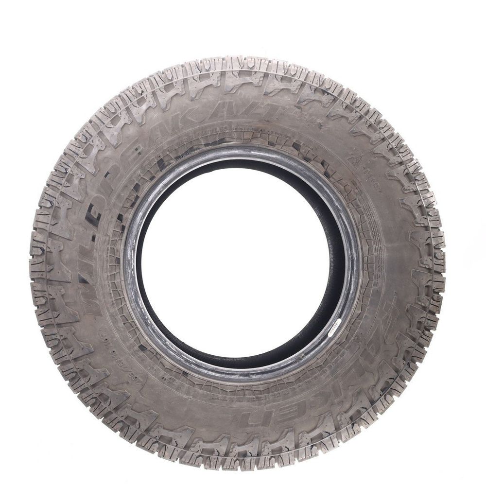 Used 265/75R16 Falken Wildpeak A/T4W 116T - 9/32 - Image 3