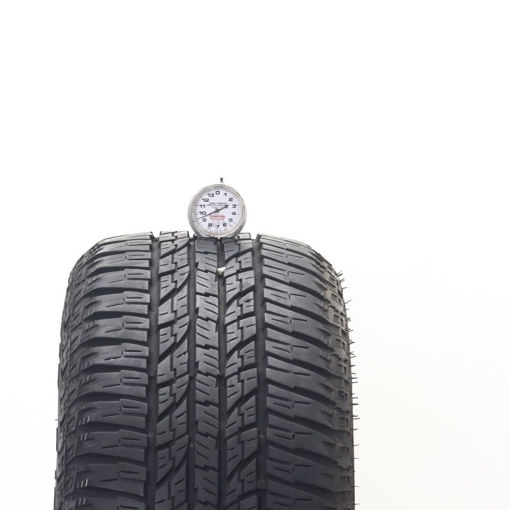 Set of (2) Used 235/60R18 Yokohama Geolandar A/T G015 107H - 9.5/32 - Image 2