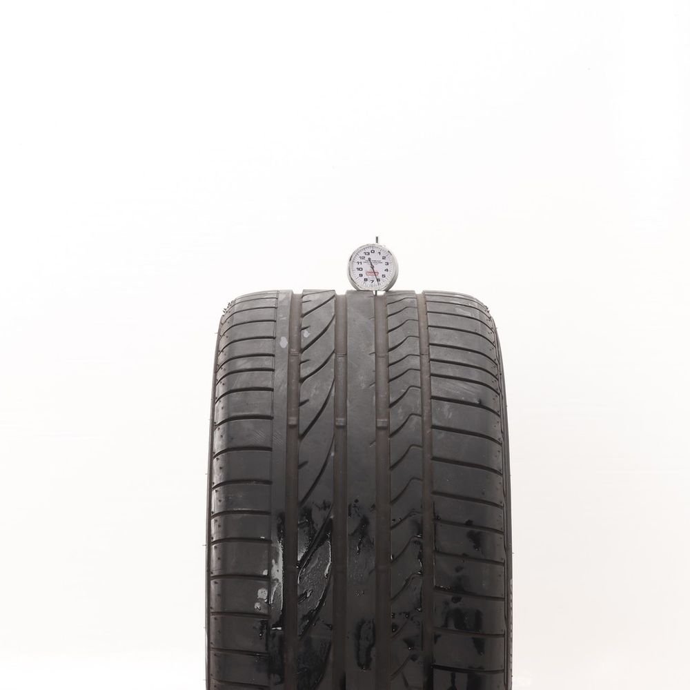 Used 275/35ZR19 Bridgestone Potenza RE050A 96Y - 6/32 - Image 2