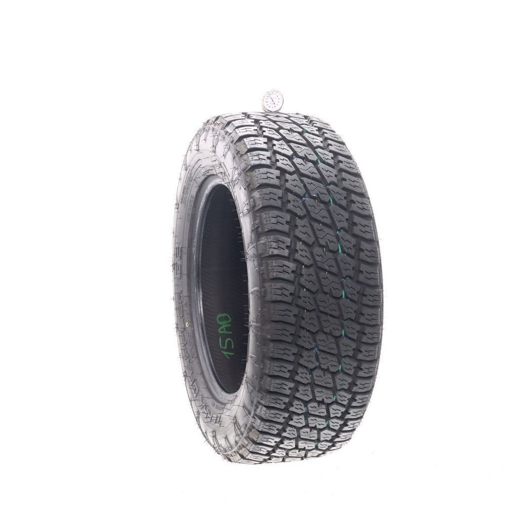 Used 265/60R18 Nitto Terra Grappler G2 A/T 114T - 12.5/32 - Image 1