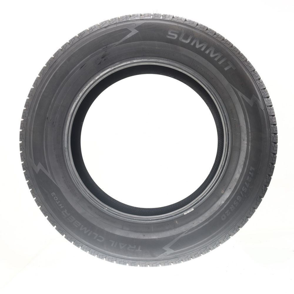 Used LT 275/65R20 Summit Trail Climber HT03 126/123S E - 11.5/32 - Image 3