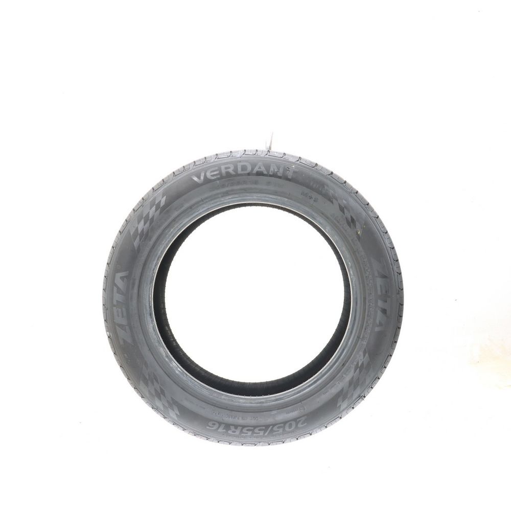 Used 205/55R16 Zeta Verdant 91V - 9/32 - Image 3
