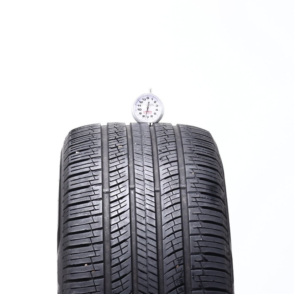 Set of (2) Used 255/55R19 Nexen Roadian GTX RG1 SUV 111V - 7.5/32 - Image 2