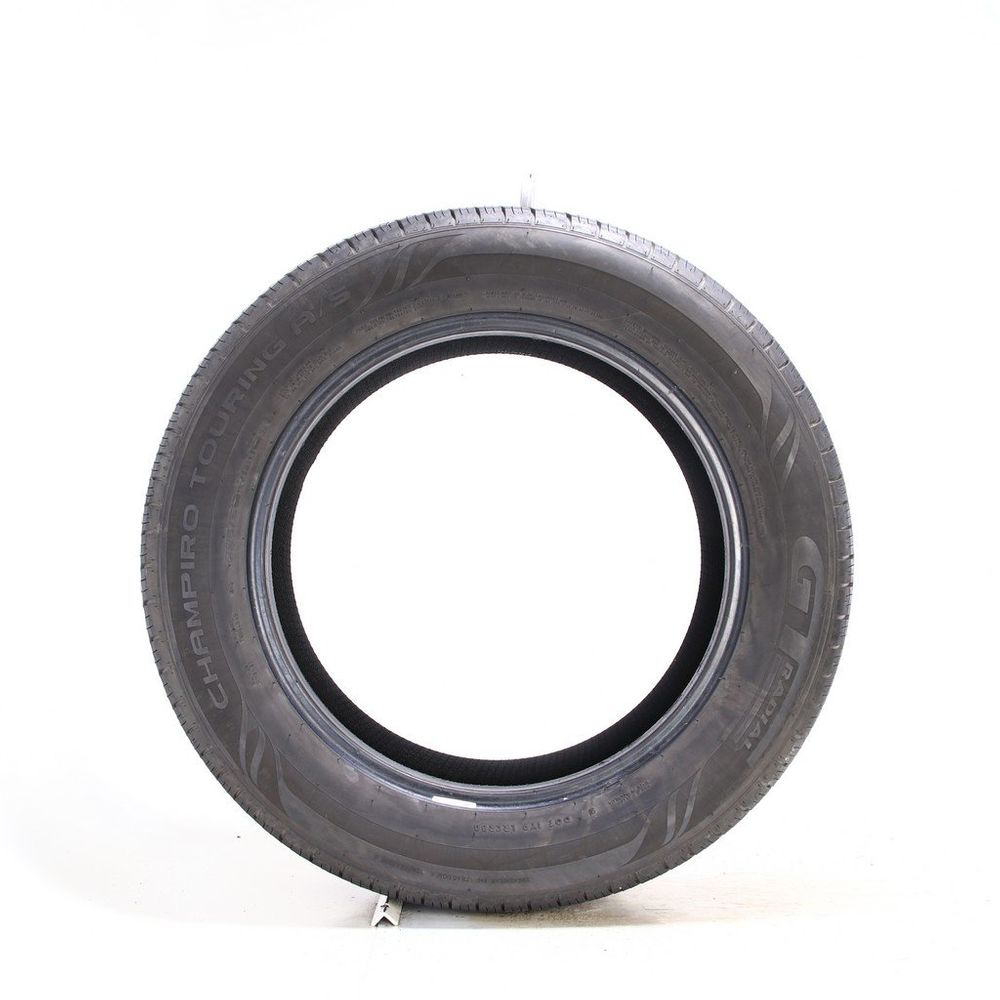 Set of (2) Used 235/60R18 GT Radial Champiro Touring AS 103V - 6-6.5/32 - Image 6