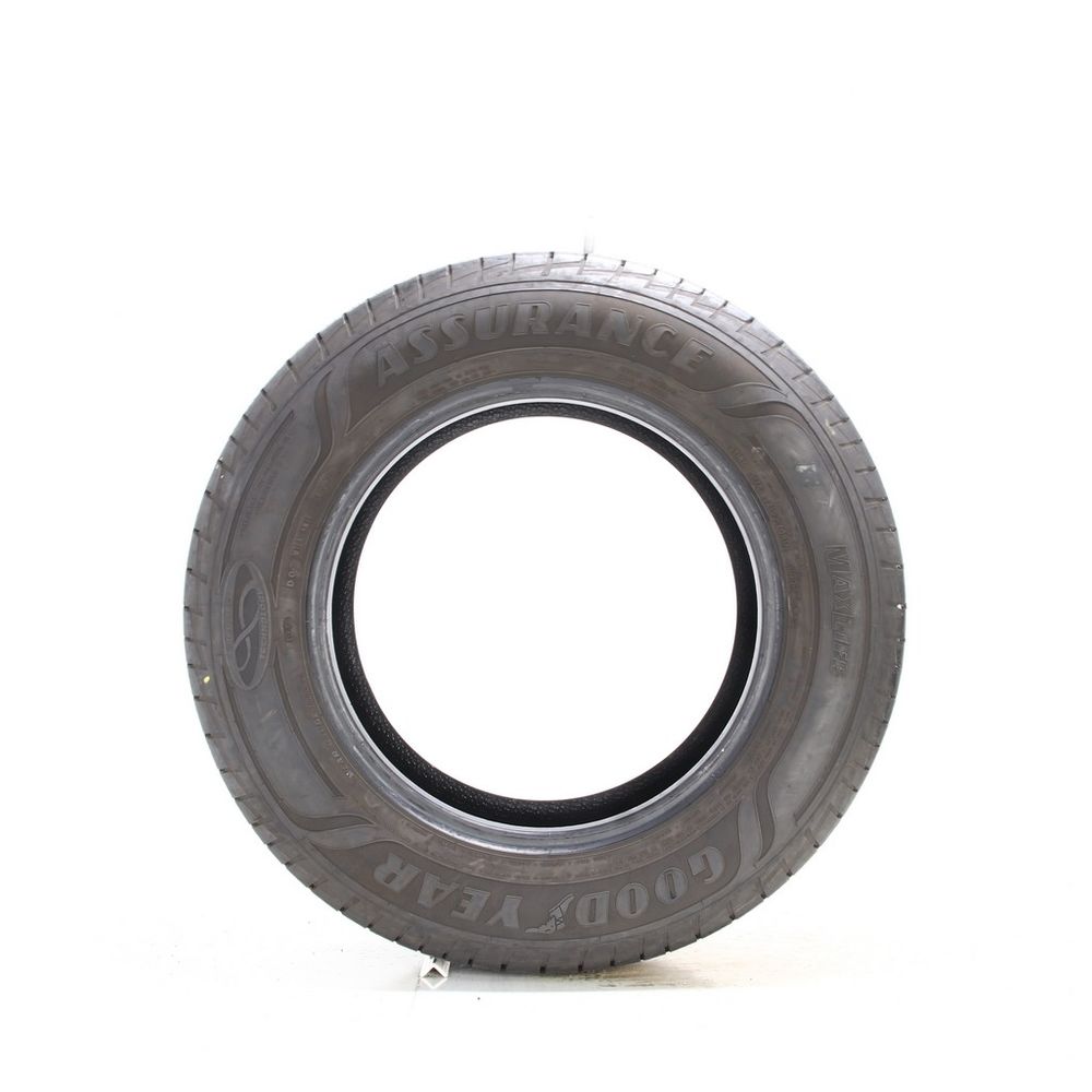 Used 215/70R16 Goodyear Assurance MaxLife 100H - 10.5/32 - Image 3