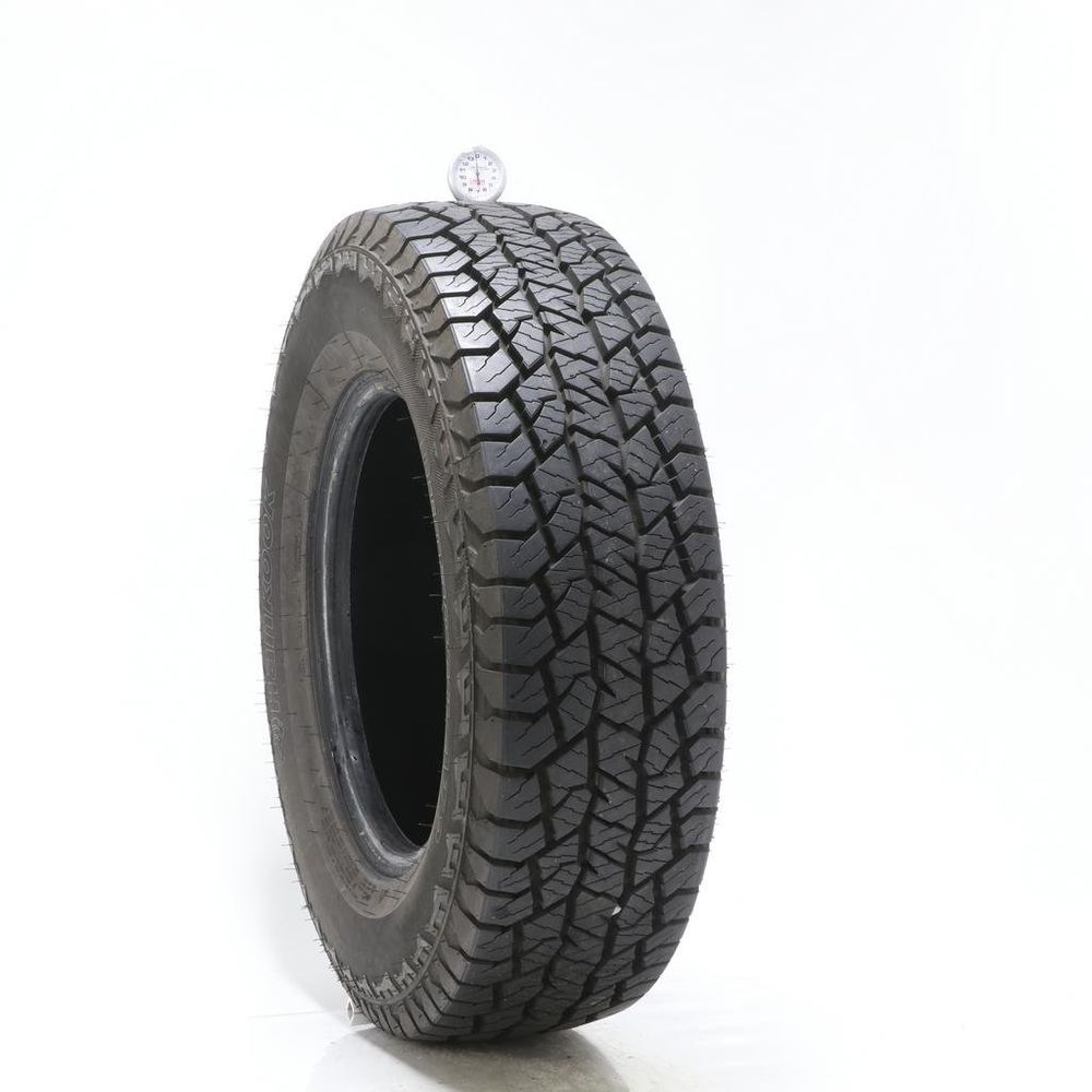 Used LT 225/75R16 Hankook Dynapro AT2 115/112S E - 13.5/32 - Image 1