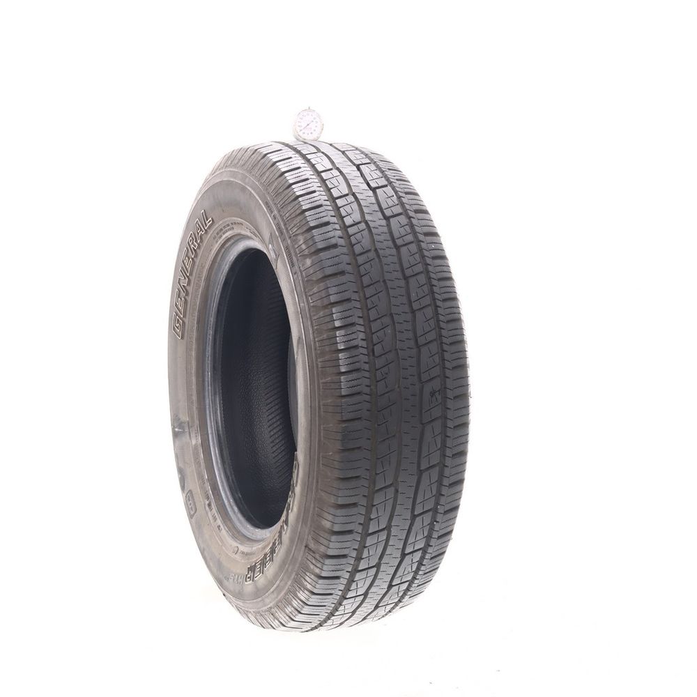 Set of (2) Used 245/70R17 General Grabber HTS 60 110T - 7.5-9/32 - Image 4