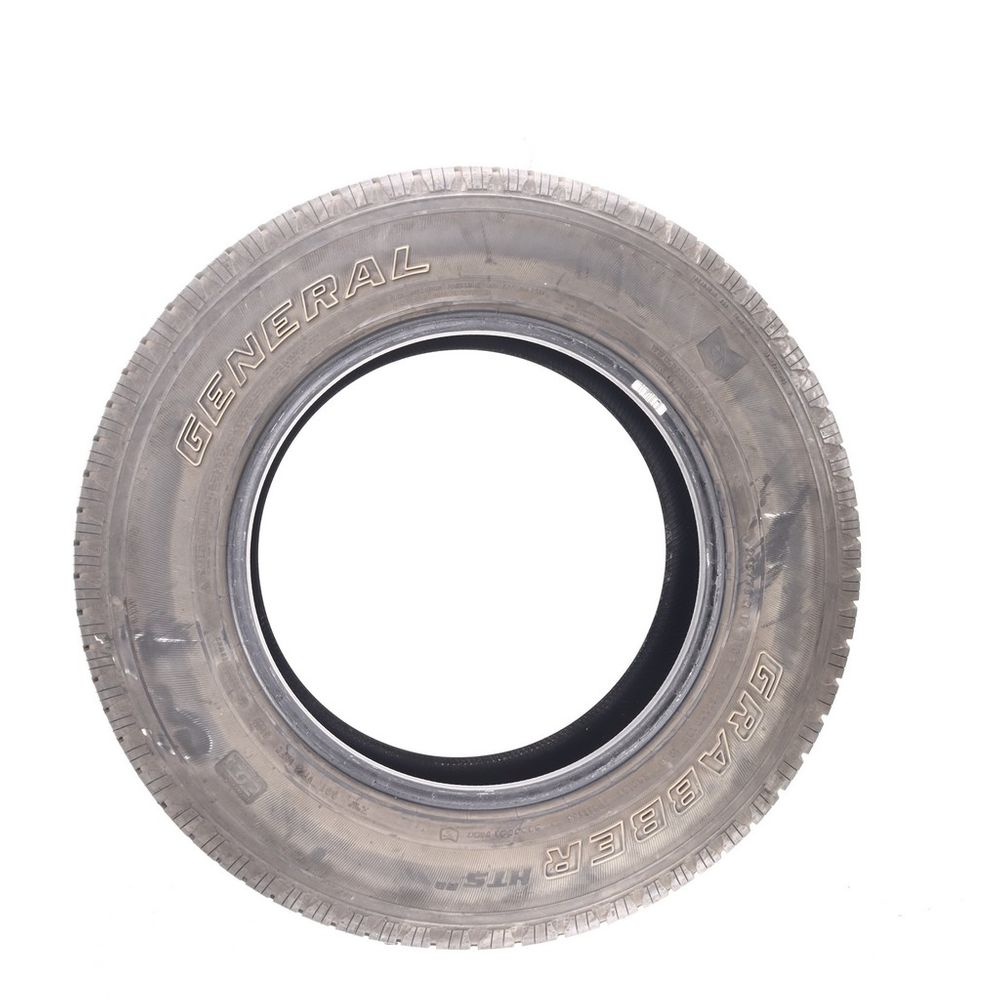 Set of (2) Used 245/70R17 General Grabber HTS 60 110T - 7.5-9/32 - Image 6