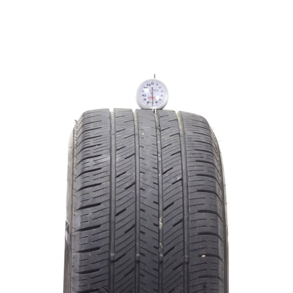 Set of (4) Used 225/60R18 Falken Sincera SN250 A/S 100H - 7/32 - Image 2