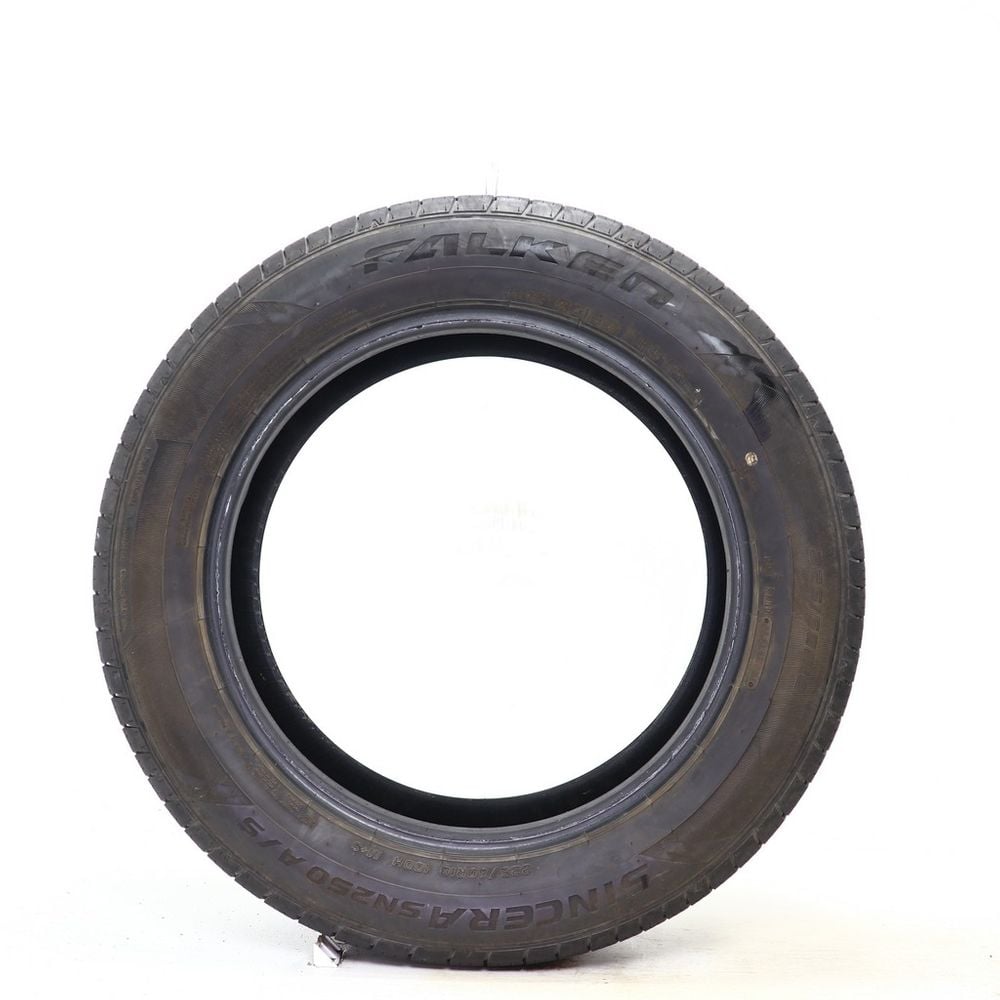 Set of (4) Used 225/60R18 Falken Sincera SN250 A/S 100H - 7/32 - Image 3