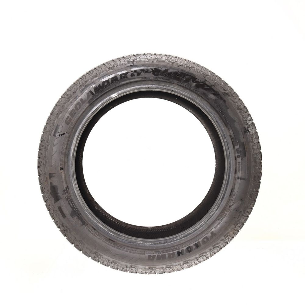 Driven Once 225/55R18 Yokohama Geolandar CV 4S G061 98V - 11/32 - Image 3