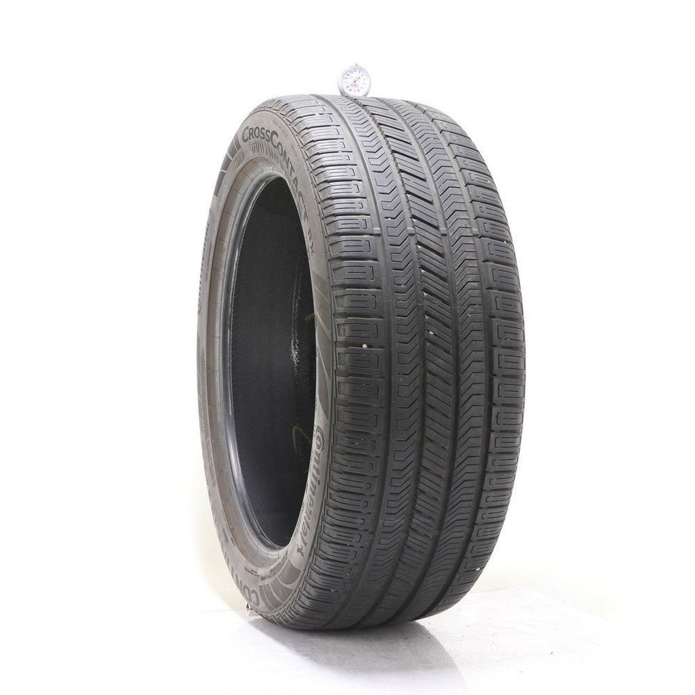 Used 275/45R22 Continental CrossContact RX LR 112W - 8.5/32 - Image 1