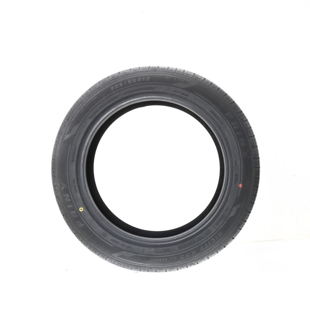 Set of (2) New 225/55R18 Prinx HiCity HH2 98V - Image 3