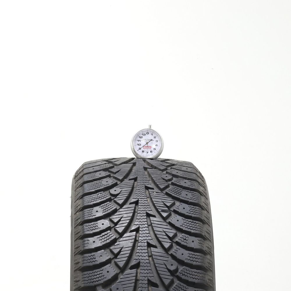 Used 205/50R16 Hankook Winter i*Pike (W409) 87T - 9/32 - Image 2