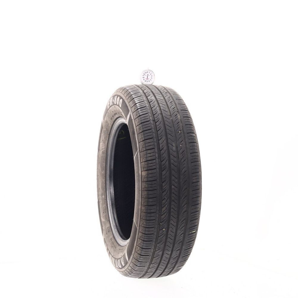 Set of (2) Used 195/65R15 Advanta ER-800 91H - 7/32 - Image 1