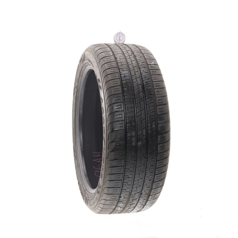 Used 255/45ZR20 Goodyear Eagle Exhilarate 105W - 7/32 - Image 1