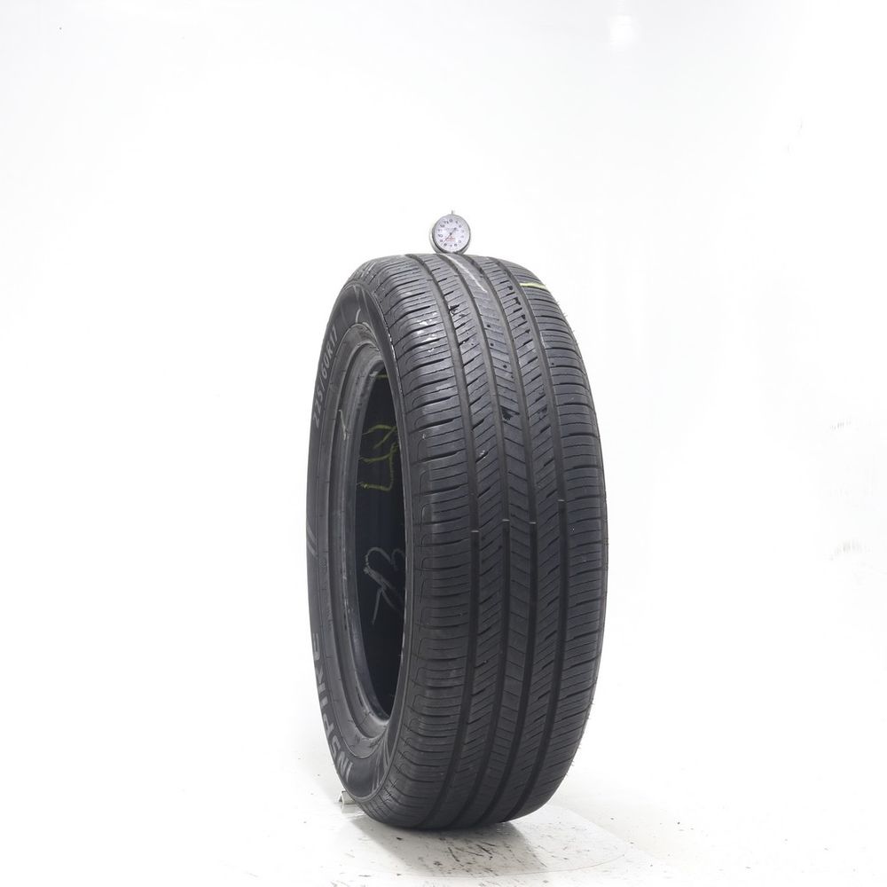 Set of (2) Used 225/60R17 Sailun Inspire 99T - 8.5-9/32 - Image 1