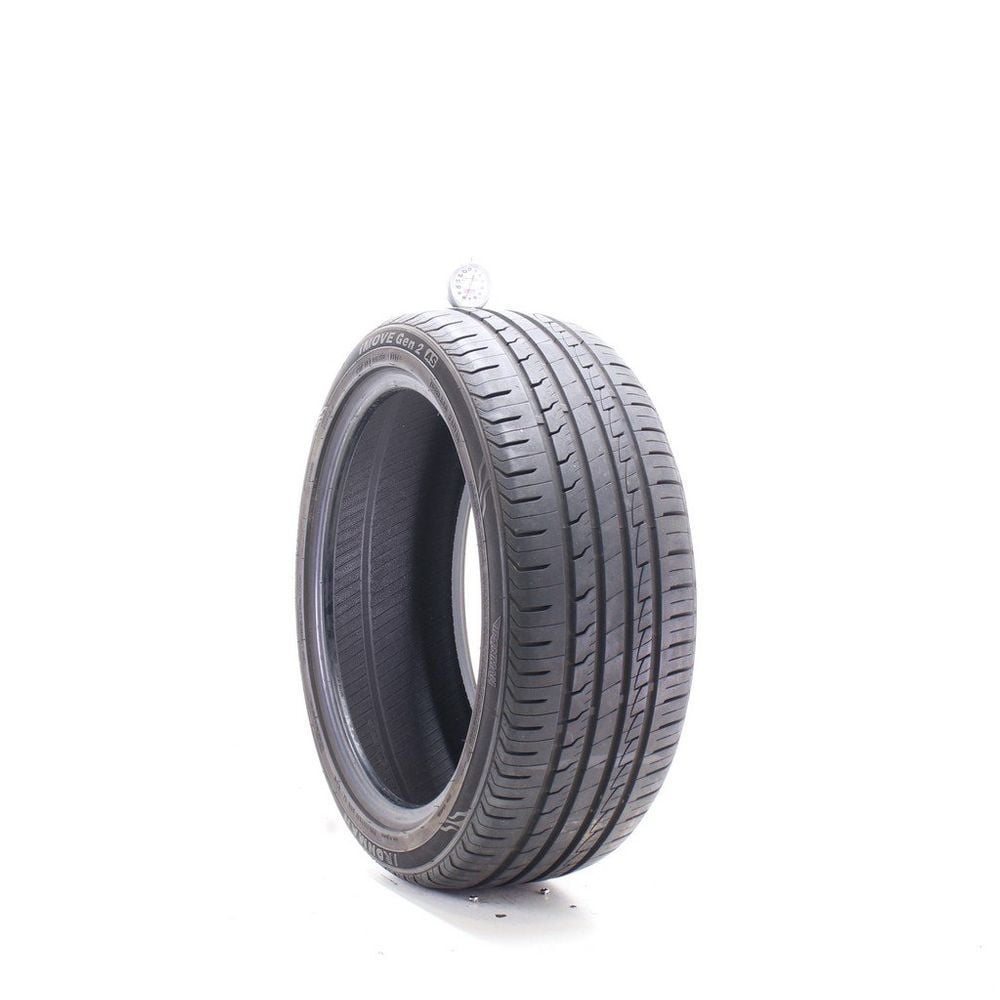Set of (2) Used 205/45ZR17 Ironman IMove Gen 2 AS 88W - 7-7.5/32 - Image 4