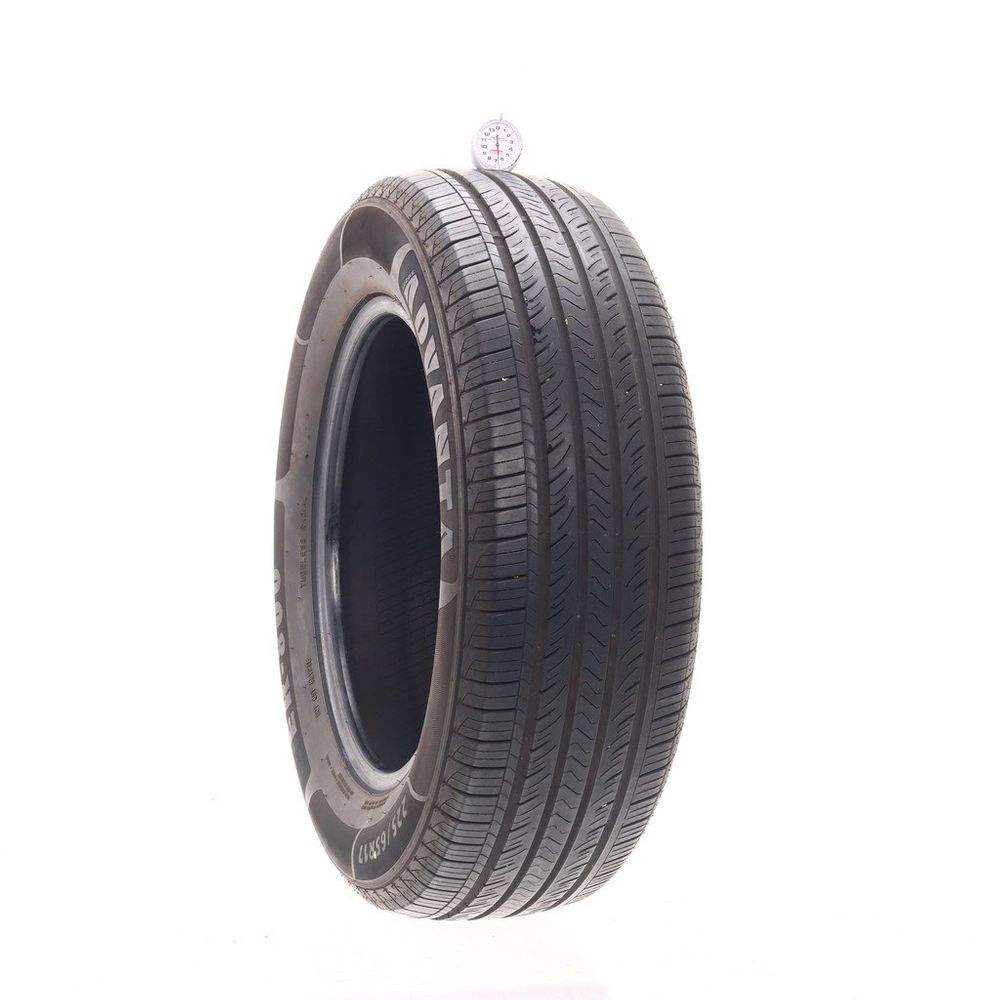 Set of (4) Used 225/65R17 Advanta ER-800 102H - 6.5-7.5/32 - Image 1