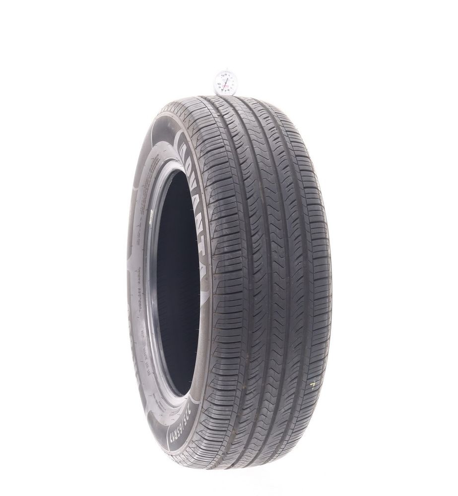 Set of (4) Used 225/65R17 Advanta ER-800 102H - 6.5-7.5/32 - Image 4
