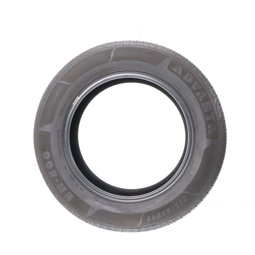 Set of (4) Used 225/65R17 Advanta ER-800 102H - 6.5-7.5/32 - Image 6