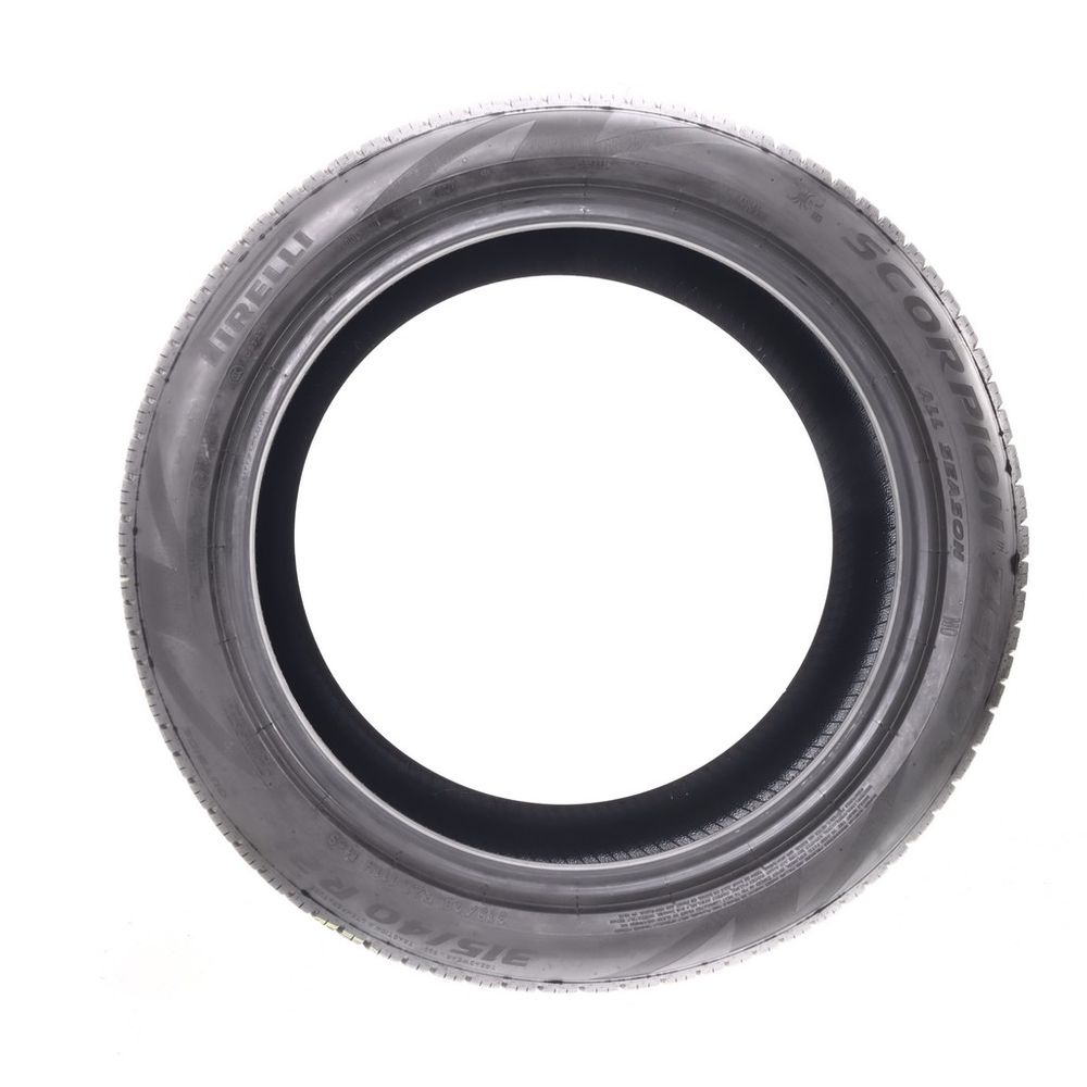 Set of (4) Used 315/40R21 Pirelli Scorpion Zero MO 111H - 8.5-10/32 - Image 6