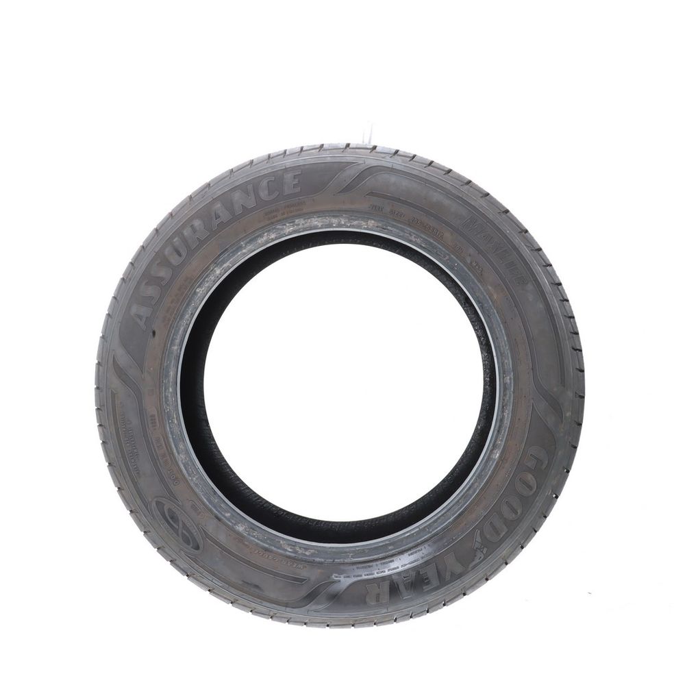 Used 235/55R17 Goodyear Assurance MaxLife 99H - 10/32 - Image 3