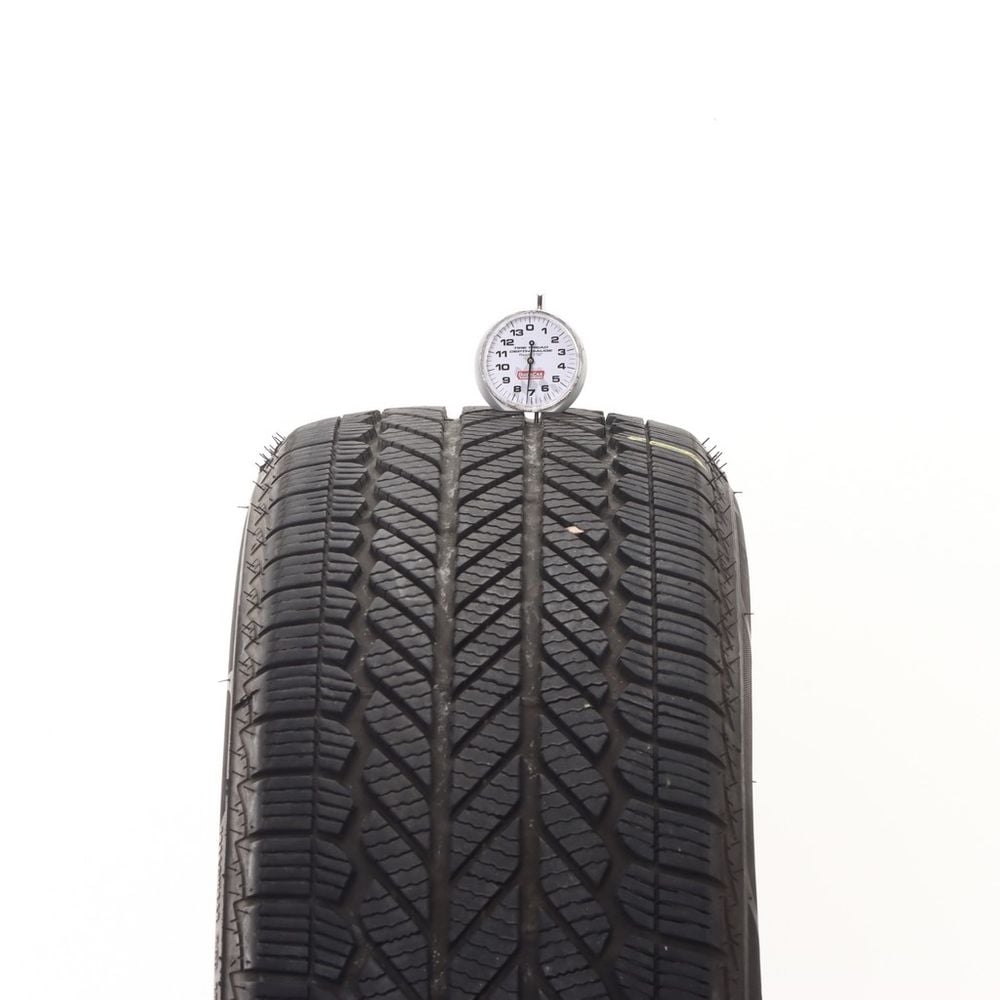 Set of (4) Used 235/60R18 Bridgestone WeatherPeak 103H - 7/32 - Image 2