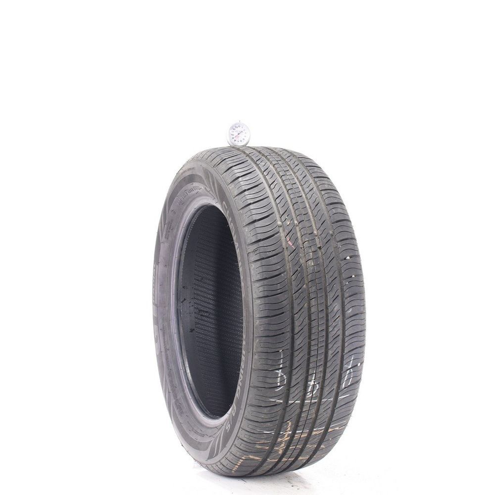 Set of (2) Used 225/55R17 GT Radial Champiro Touring AS 97V - 8.5/32 - Image 1