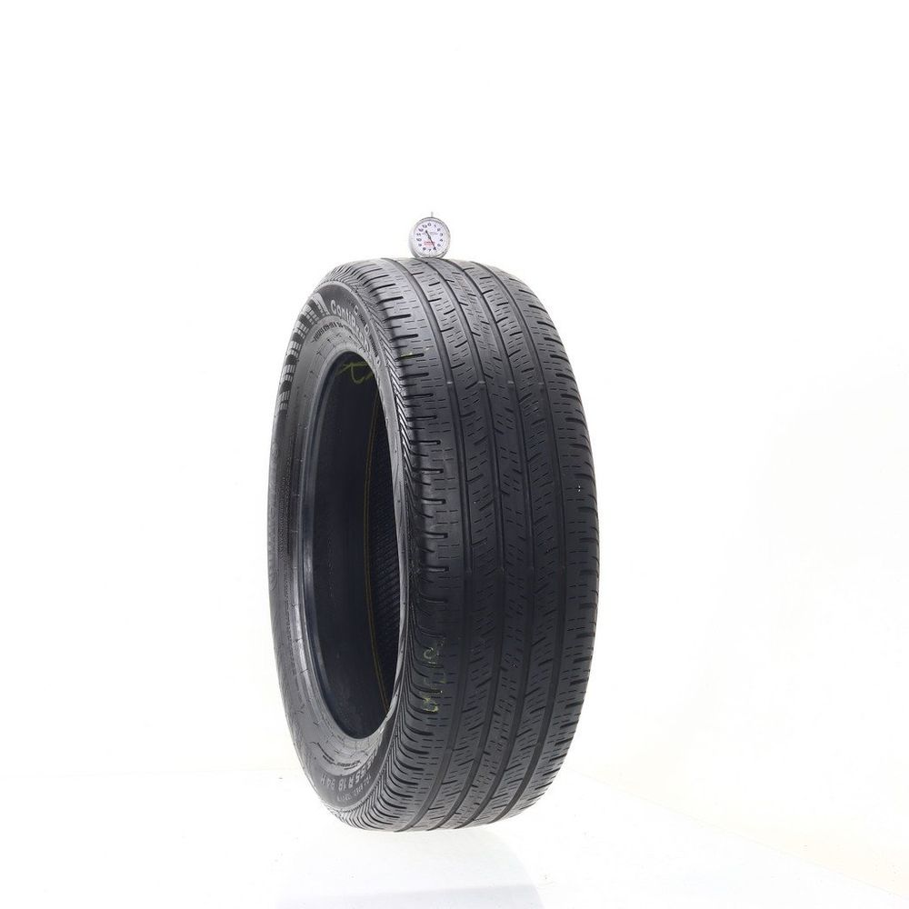 Set of (4) Used 215/55R18 Continental ContiProContact 94H - 5.5-6.5/32 - Image 1