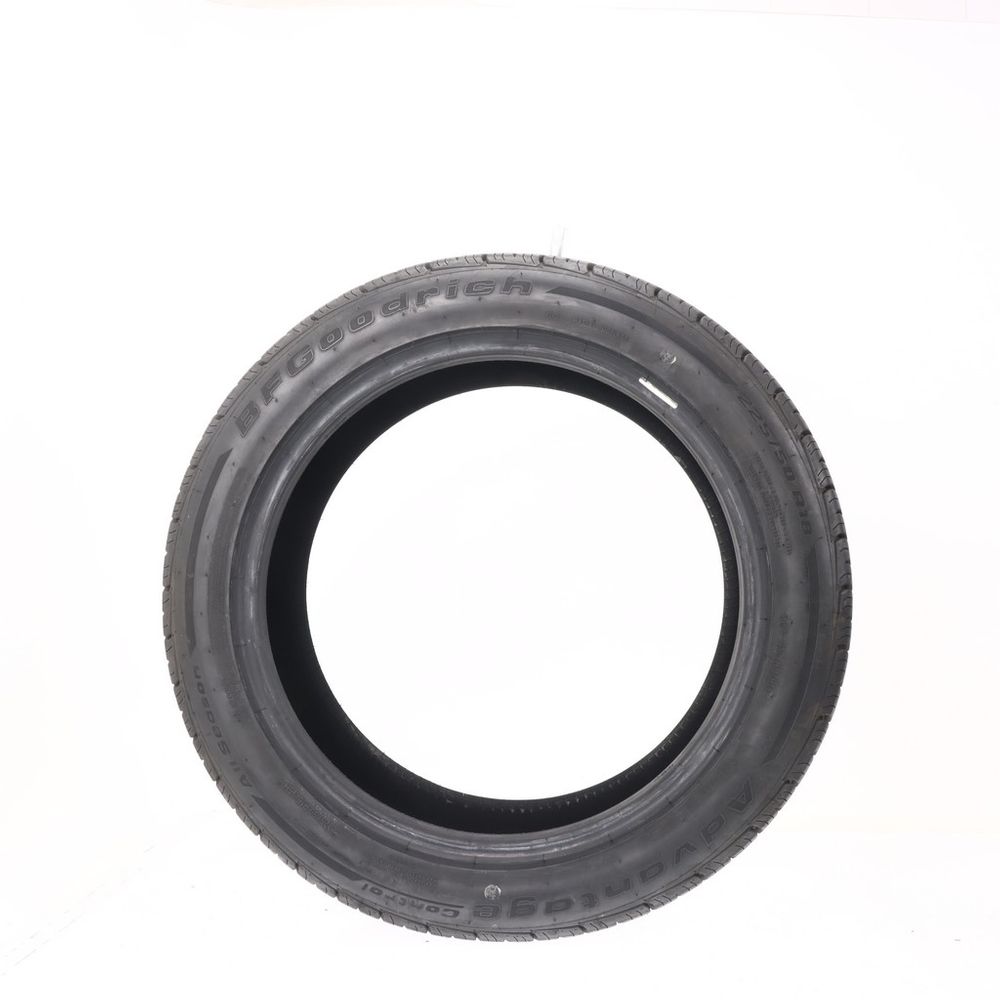 Set of (2) Used 225/50R18 BFGoodrich Advantage Control 95H - 9.5-11/32 - Image 6